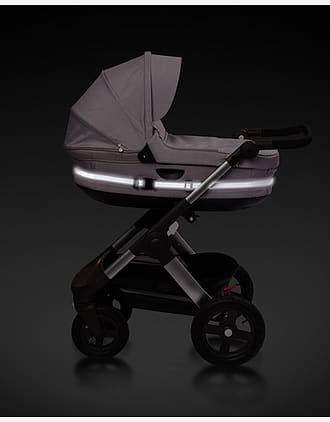 Refleksstropp til barnevogn - Universal | Strekkes fra 80 cm til 3 m