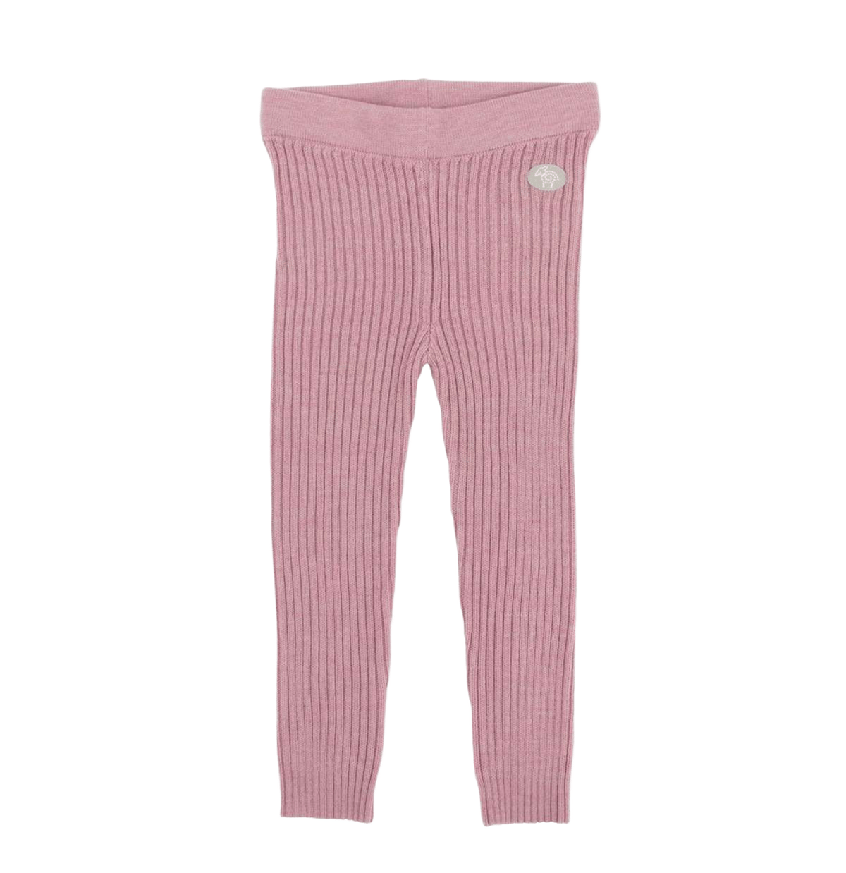 Ullbukse – Tykk ullongs – 100% Merino – Bukse Classic Ribb