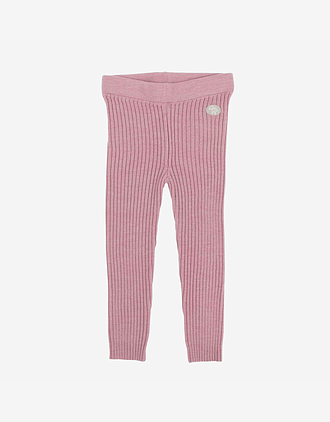 Ullbukse - Tykk ullongs - 100% Merino - Bukse Classic Ribb