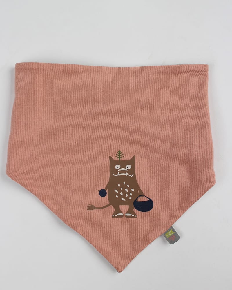 Halstørkle Vendbar - Onesize