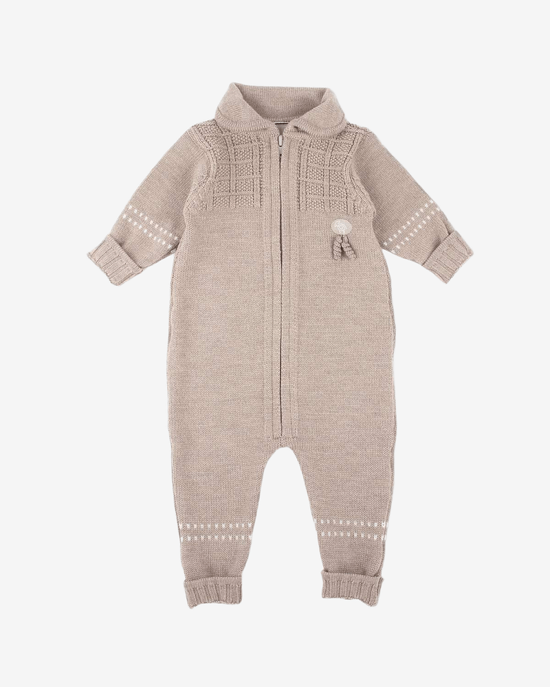 Ulldress - Tykk ullkvalitet - 100% Merino | Sparkedress Classic