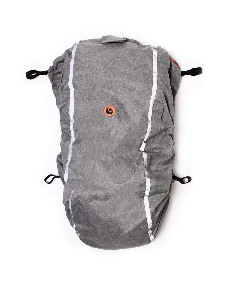 Stormtrekk til Vogn og Bæresele 2i1 - M/ Fleecefôr | Cover Me