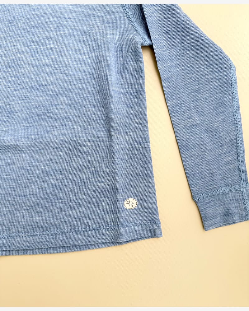 Ulltrøye - Tynn ullkvalitet - 100% Merino