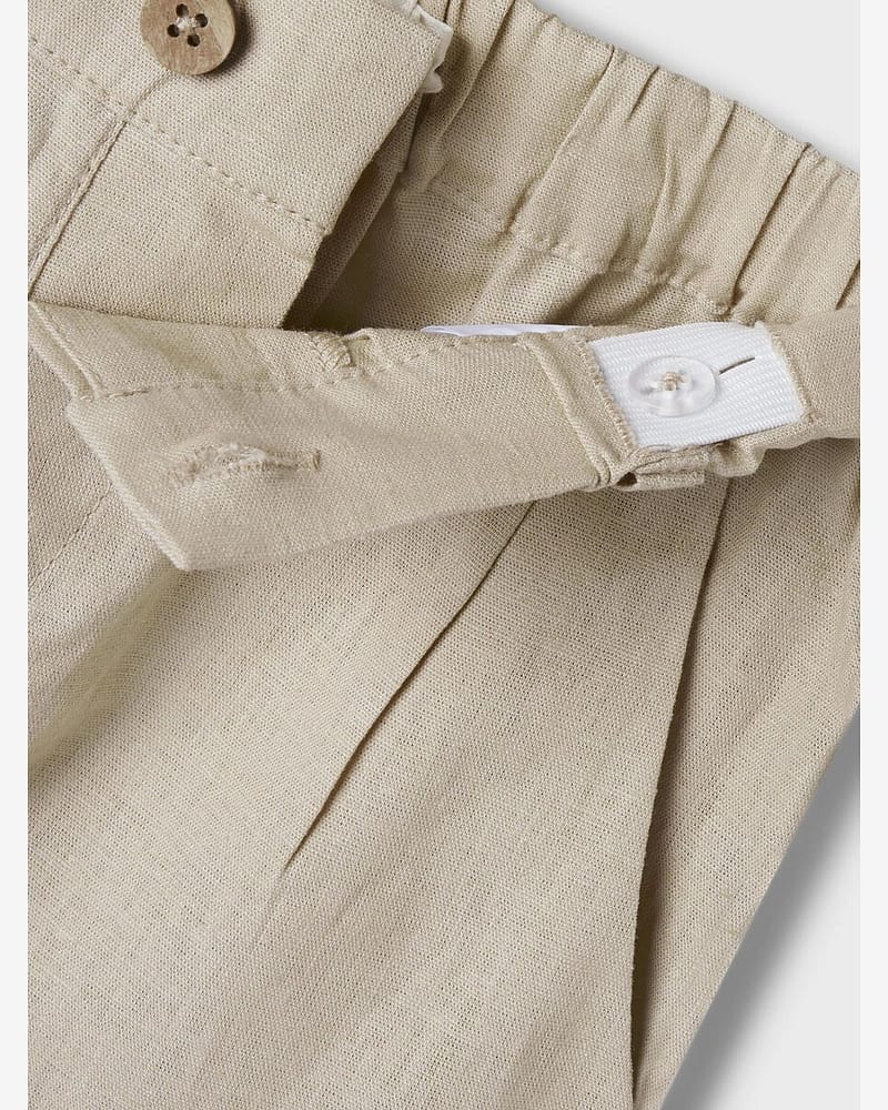 Dressbukse Barn - Luftig, Linen | Felix