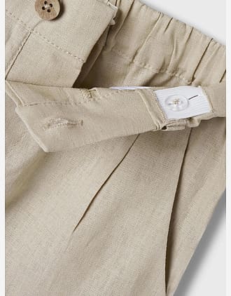 Dressbukse Barn - Luftig, Linen | Felix
