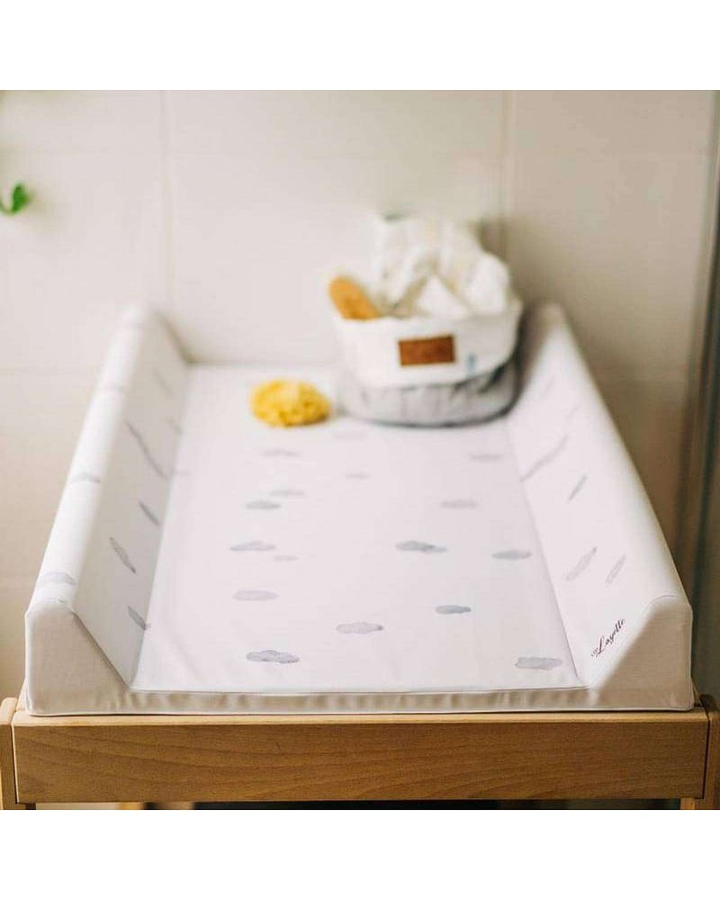 Oppbevaringskurv Quiltet - 100% Øko Bambus