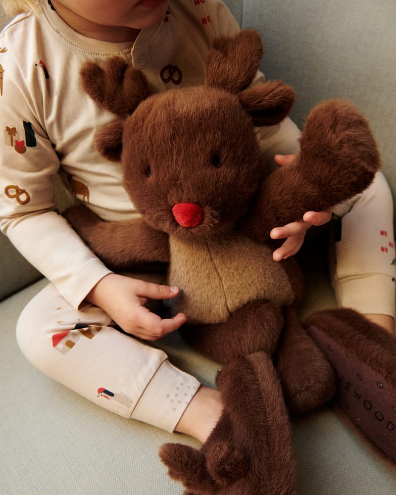 Pysj Heldress, Julepysj - Øko Jersey | Birk Pyjams Jumpsuit