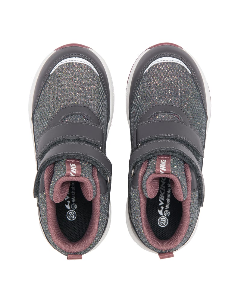 Mellomhøy Sko – Vår / Høst | Bouncy Glitter Mid GTX 2V