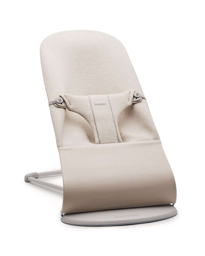 Vippestol Bliss – Best i Test Babysitter – Baby Bouncer 0-2år