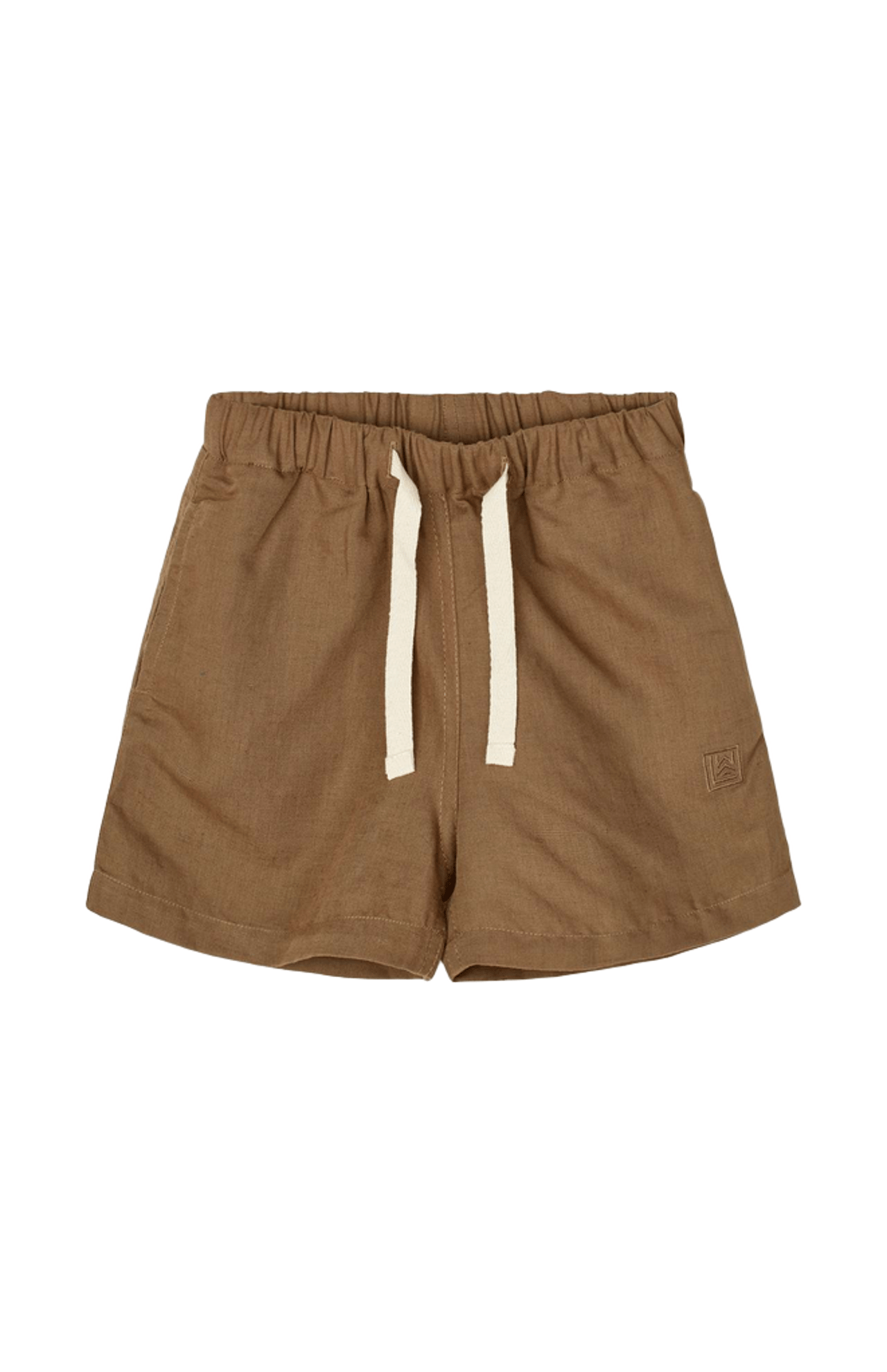Lin Shorts – 45% Lin | 55% Bomull – Økologisk – Madison