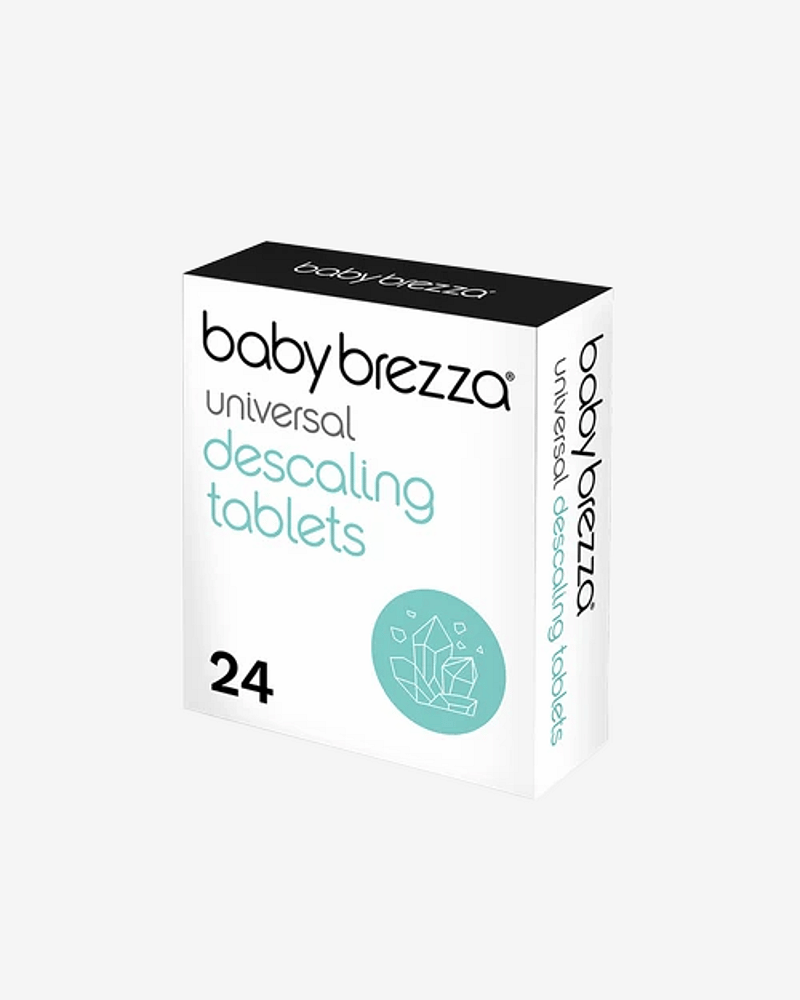 Baby Brezza Avkalkningstabletter | 24 stk