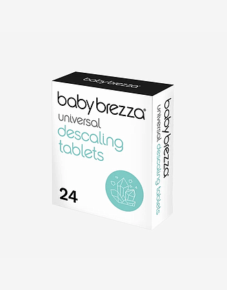Baby Brezza Avkalkningstabletter | 24 stk