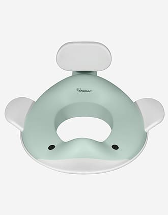 Toalettsete m/ Rygg- og Armstøtte - Komfortabel og Sklisikker