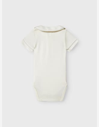 Body M/ Polo Krage – Øko TENCEL | Fundo SS Body