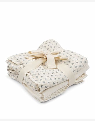 Blå Blomster - Punto Blu