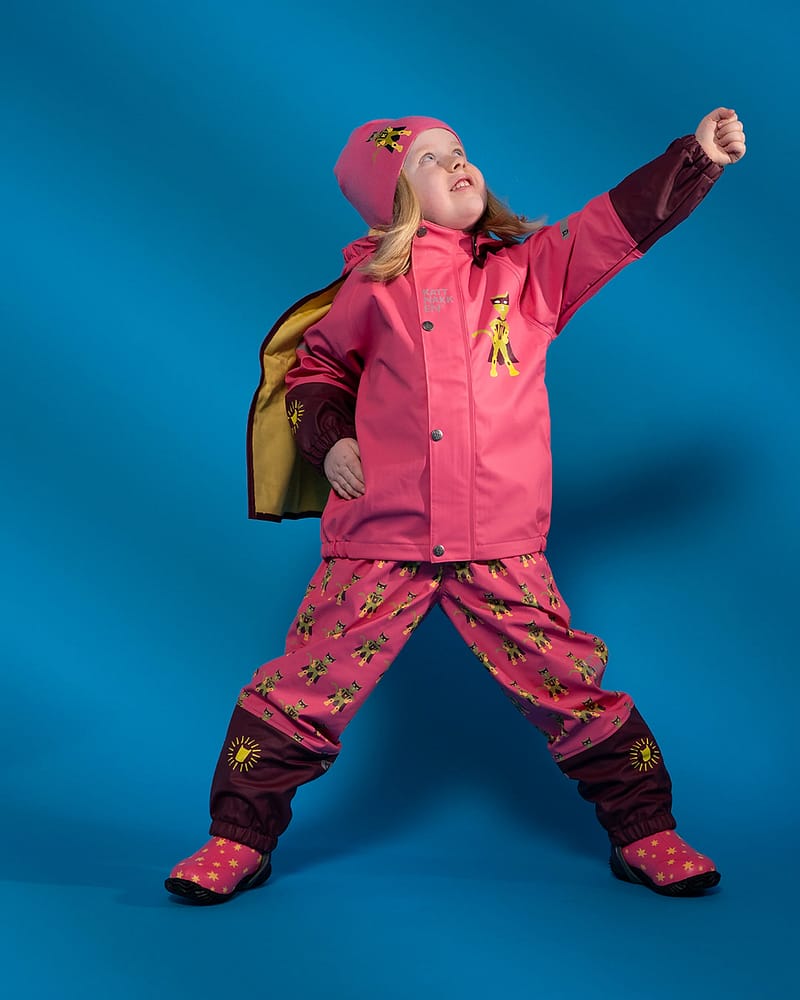 Kattnakken Gummistøvler M/ Isolasjon til -10°C | Dock Boot Superkatten