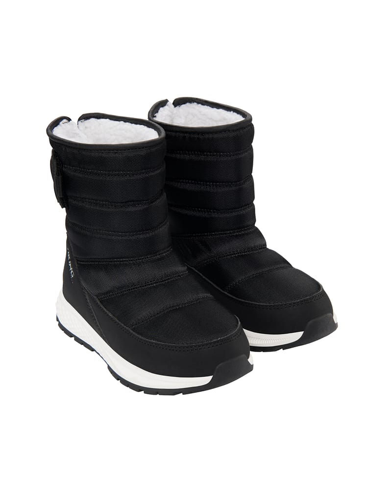 Viking Vintersko Barn - Vanntette Vinterstøvler | Equip Warm WP 1V Pull-on