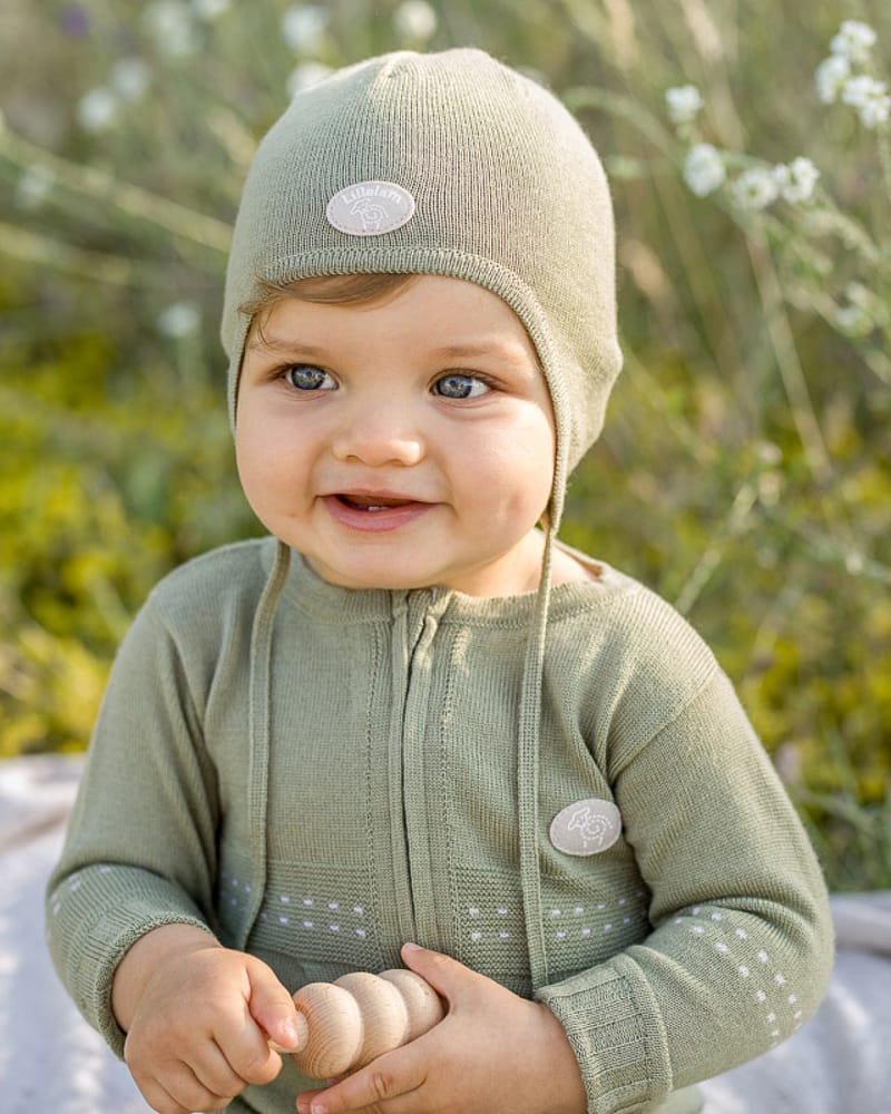 Babylue Ull - Tynn ullkvalitet, 100% Merino - Helårs | Classic