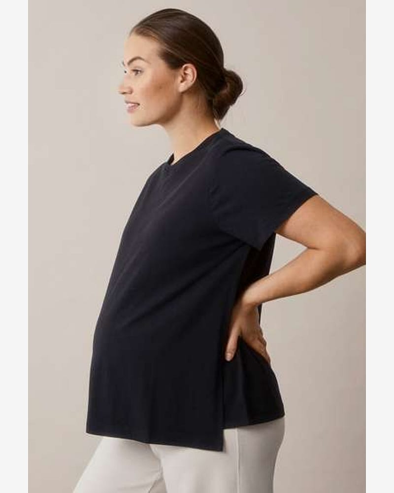 T-skjorte Mamma - Gravid & Ammeklær - Øk.Bomull - The Shirt