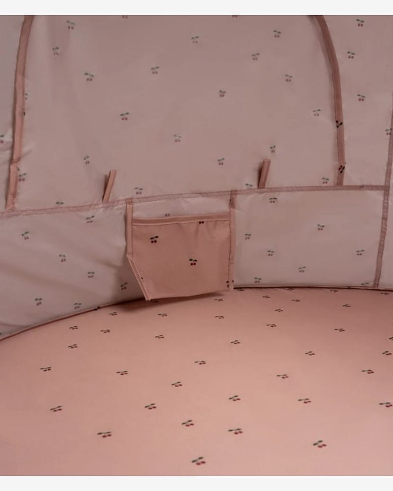 UV Telt Baby, Lite - Strandtelt Pop-up UV50+| 80x90 cm