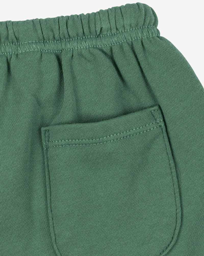 Shorts Barn - Jerseystoff, Øko Bomull | Spotty Sweat Short