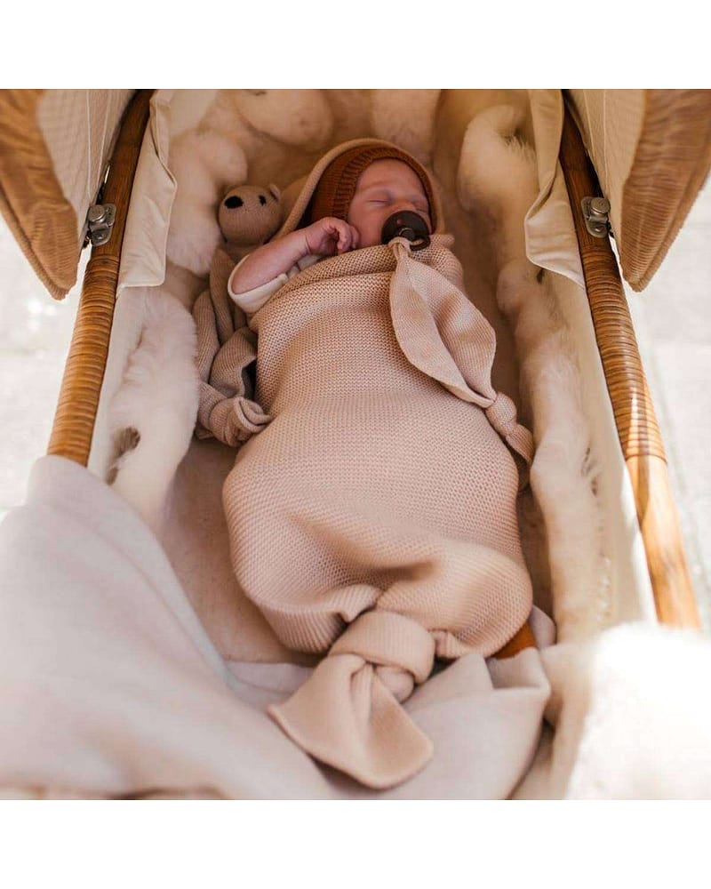 Svøpepose Ull - 100% Merino