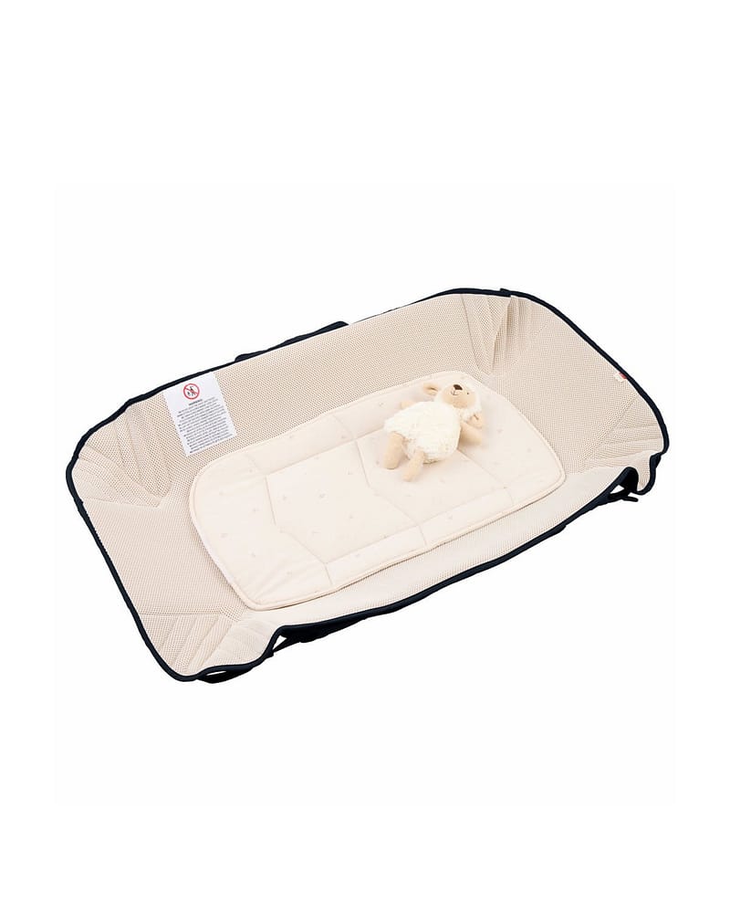 Voksi Babylift, Babynest og Lekematte | Carry Me babylift