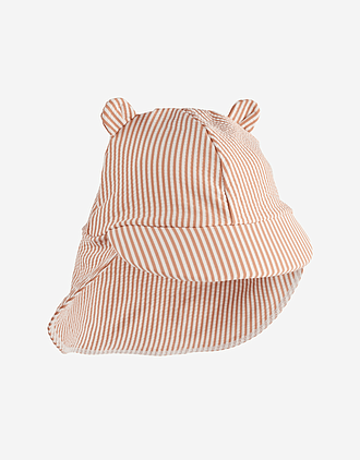 Stripe Pale Tuscany / Creme de la Creme