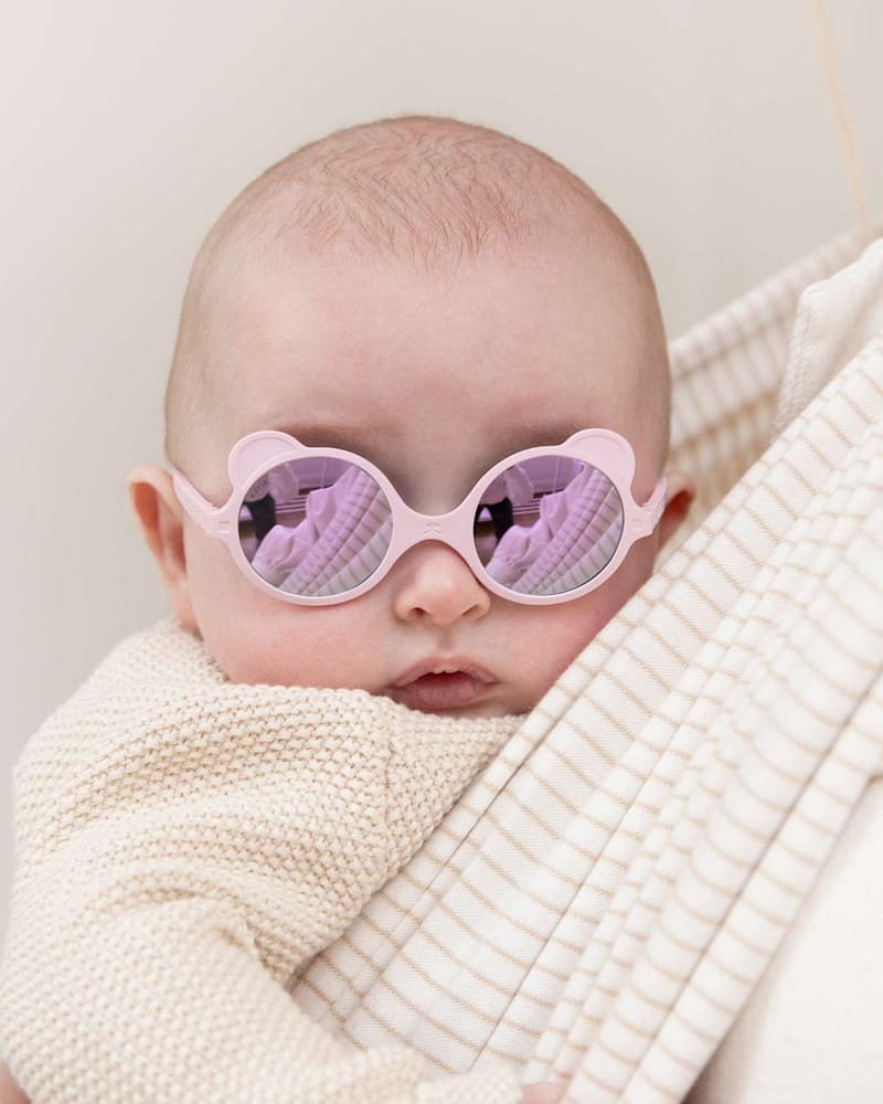 Solbriller Barn - Ultrafleksible, umulig å knekke! | Ourson