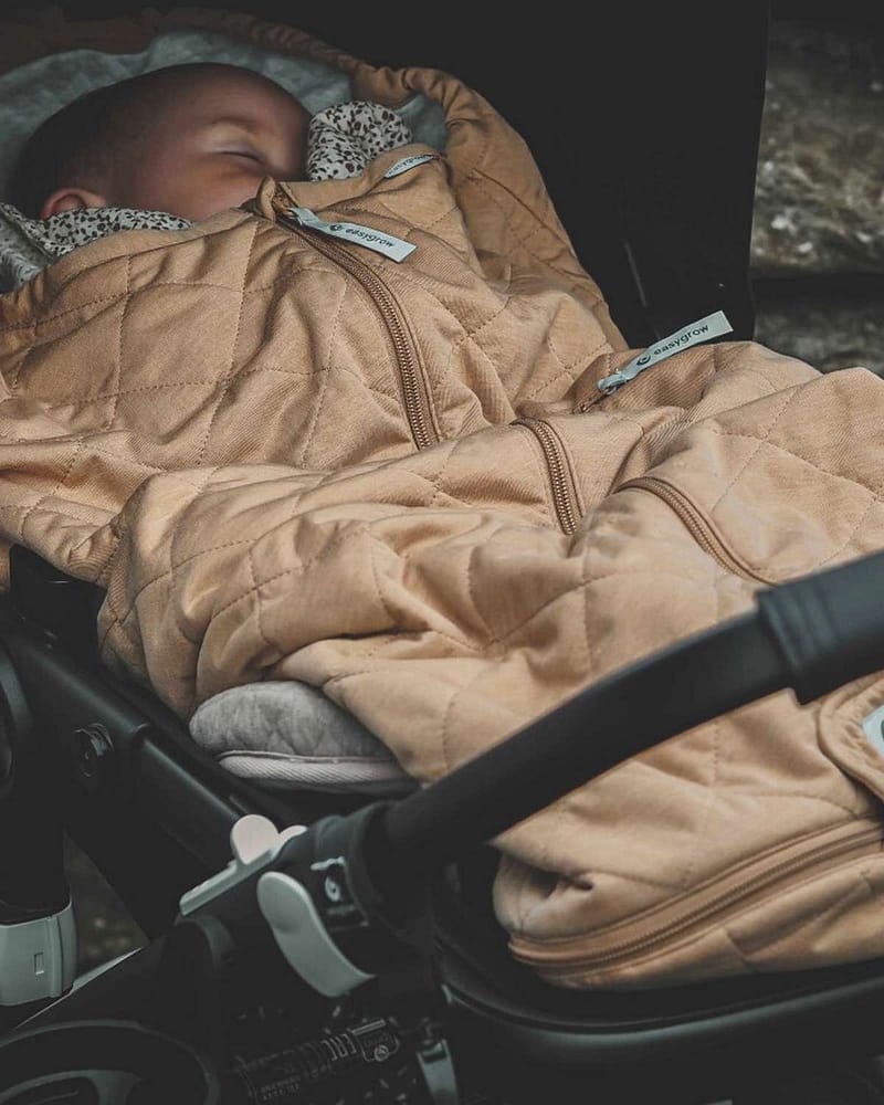 Spire Vognpose med Forlenger - Lett Vårpose