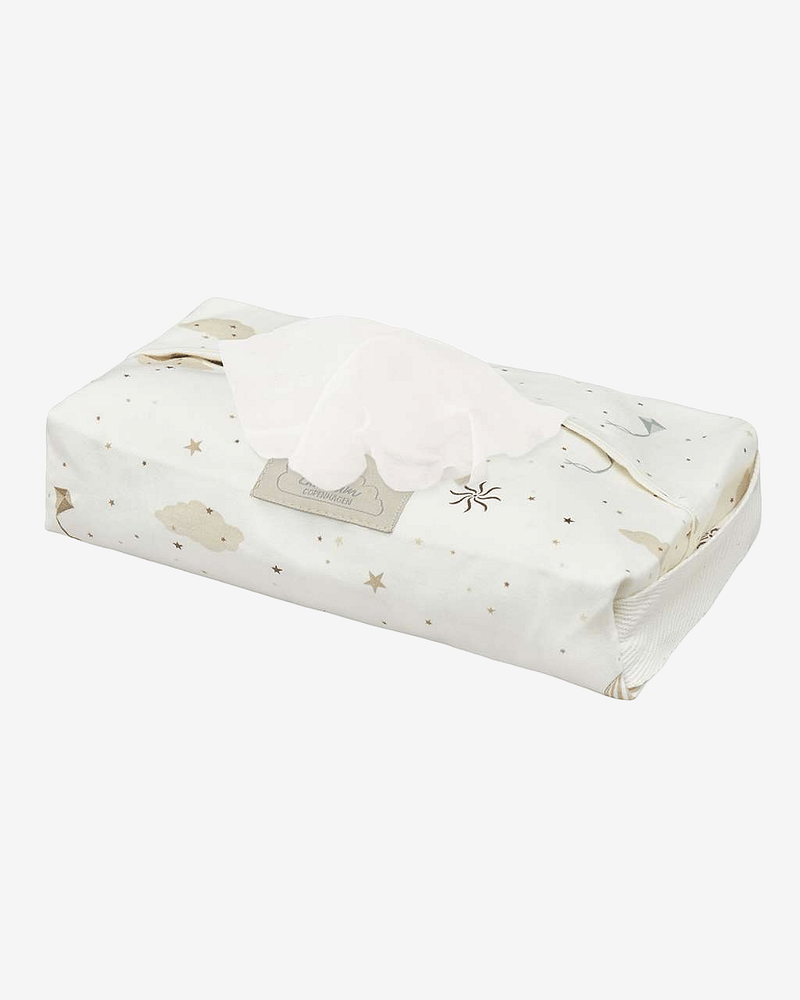 Våtserviett Etui - Økologisk
