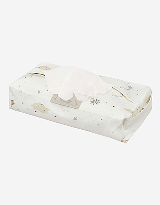 Våtserviett Etui - Økologisk