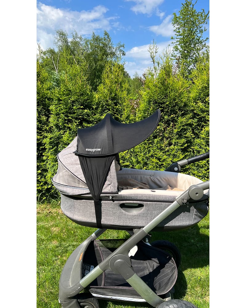 Solskjerm Caps til Barnevogn - UPF 50+ - Universal