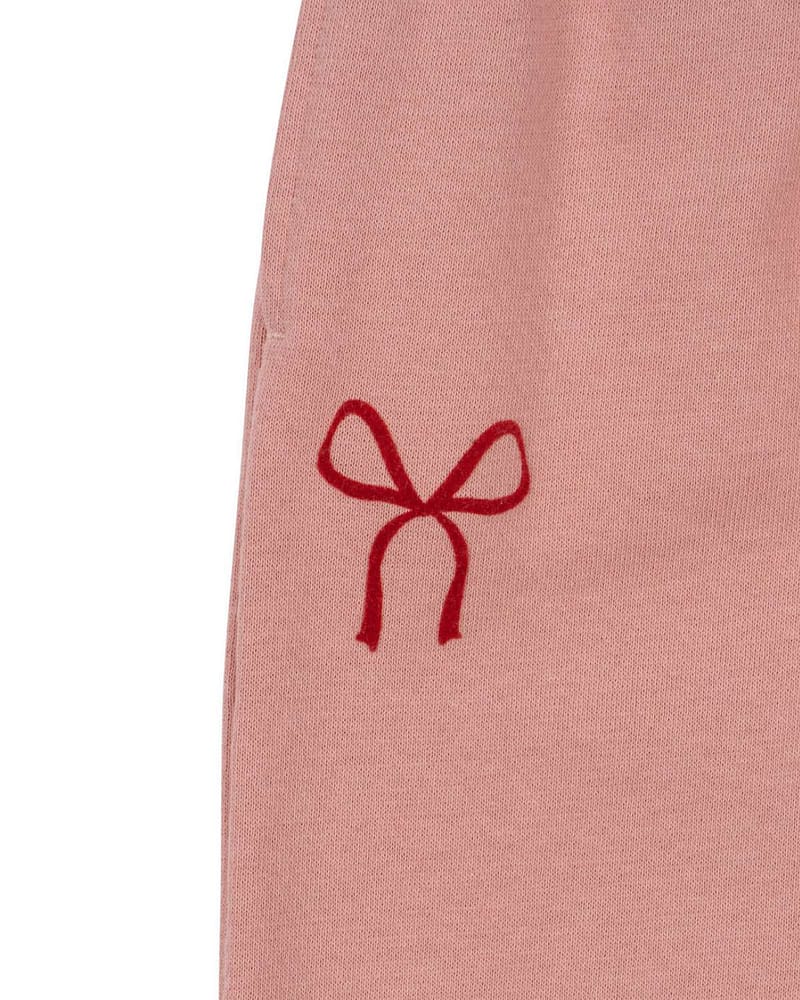 Joggebukse Barn - Økologisk Bomull | Loupy Lou Sweat Pants