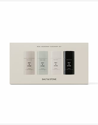 Deodorant uten Aluminium 4pk - 100% Naturlig,15 g | Mini Deodorant Discovery Set