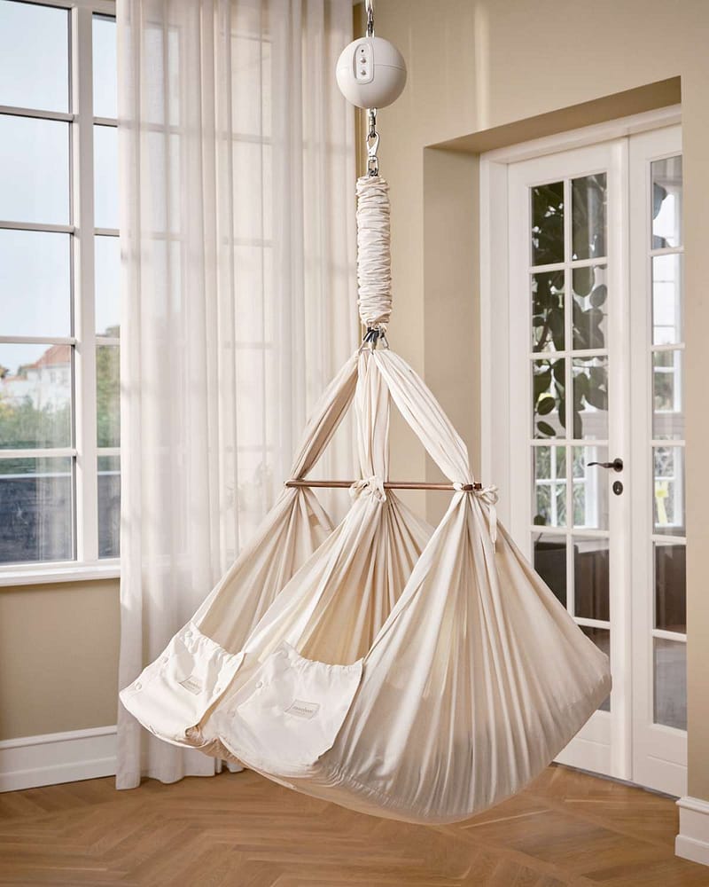 Moonboon Hengevugge Tvilling | Twin Baby Hammock