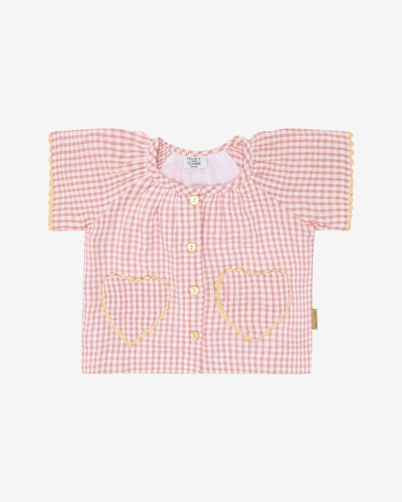 Topp Baby - 100% Bomull | HCRafah