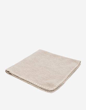 Ullteppe Baby - Varm Ullfleece 100% Ull | Erba Wool Fleece Blanket