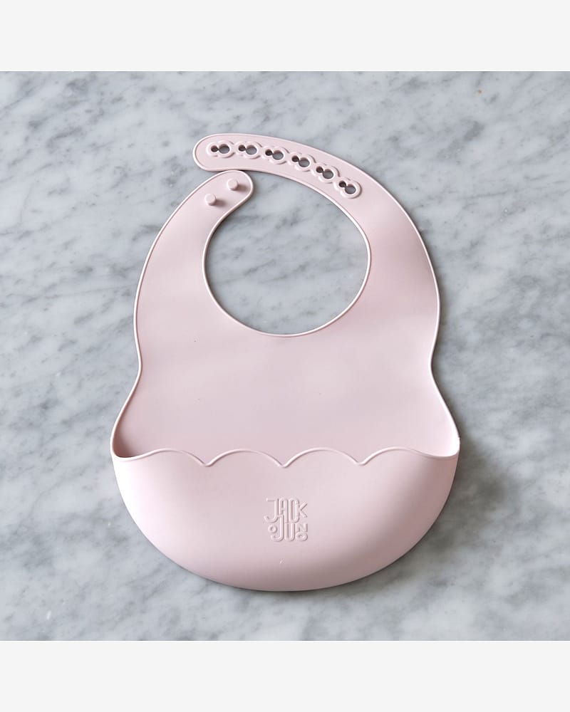 Smekke Baby - Silikon | Poppy Bib