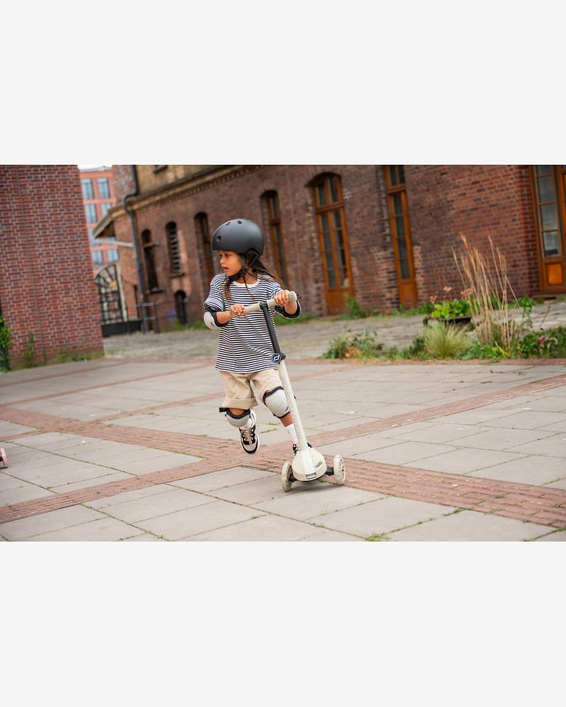 Scoot and Ride Highwaykick 3S Sparkesykkel - med LEDlys i hjul | Barn 3år+