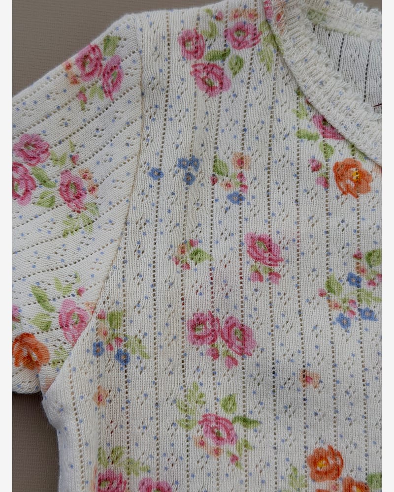 Heldress med Omslag - 100% Øko Bomull