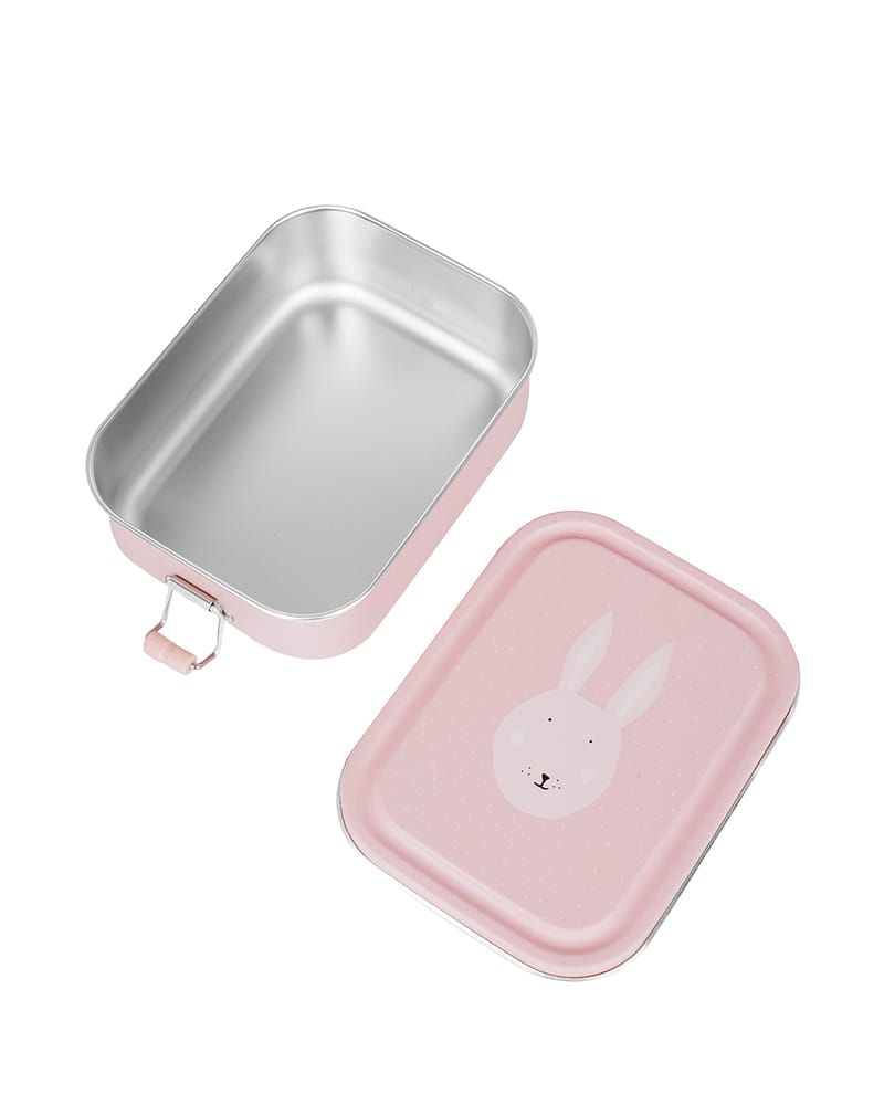 Liten matboks med ett stort rom - Rustfritt stål | 800 ml