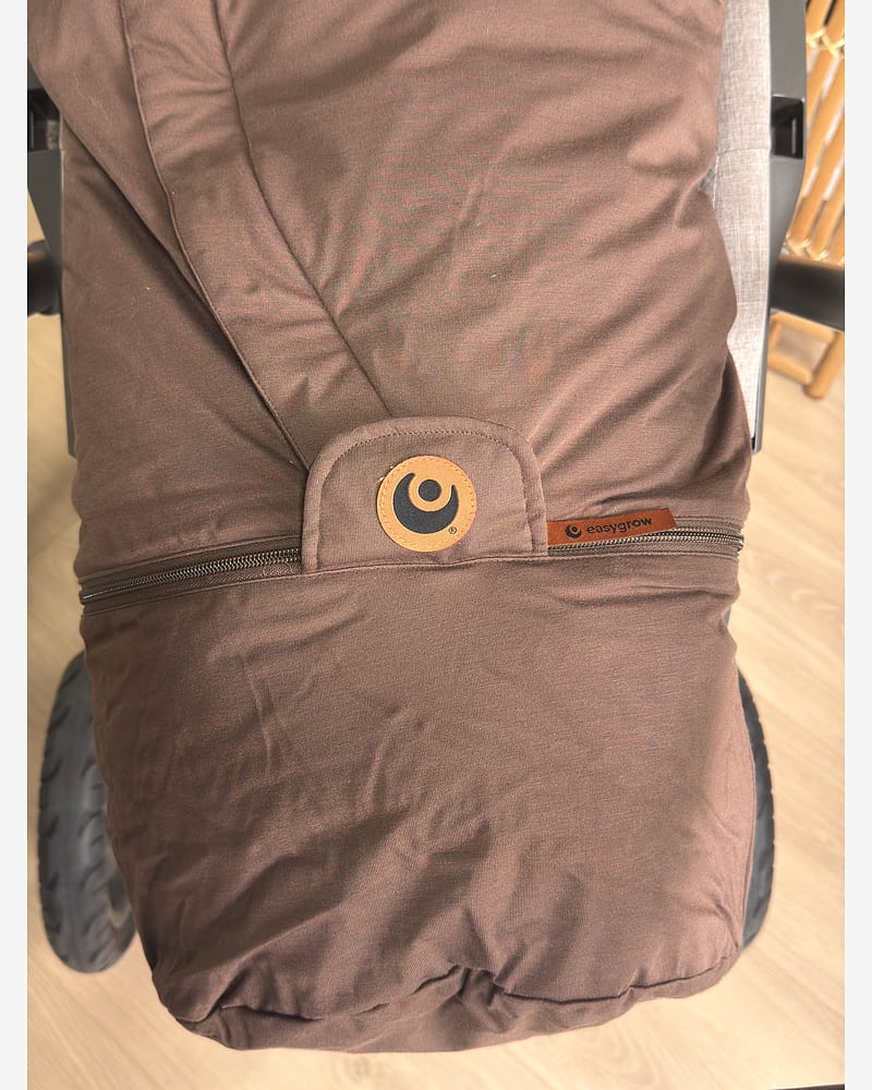 Lyng Vognpose med Forlenger - Vårpose, Nyfødt til ca 4-5år | 2026 Oppdatert Modell