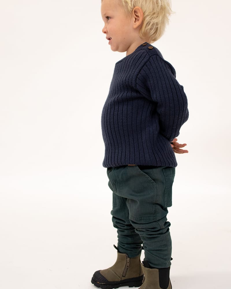 Ullgenser Ribb - 100% Merino | Pil Wool Rib