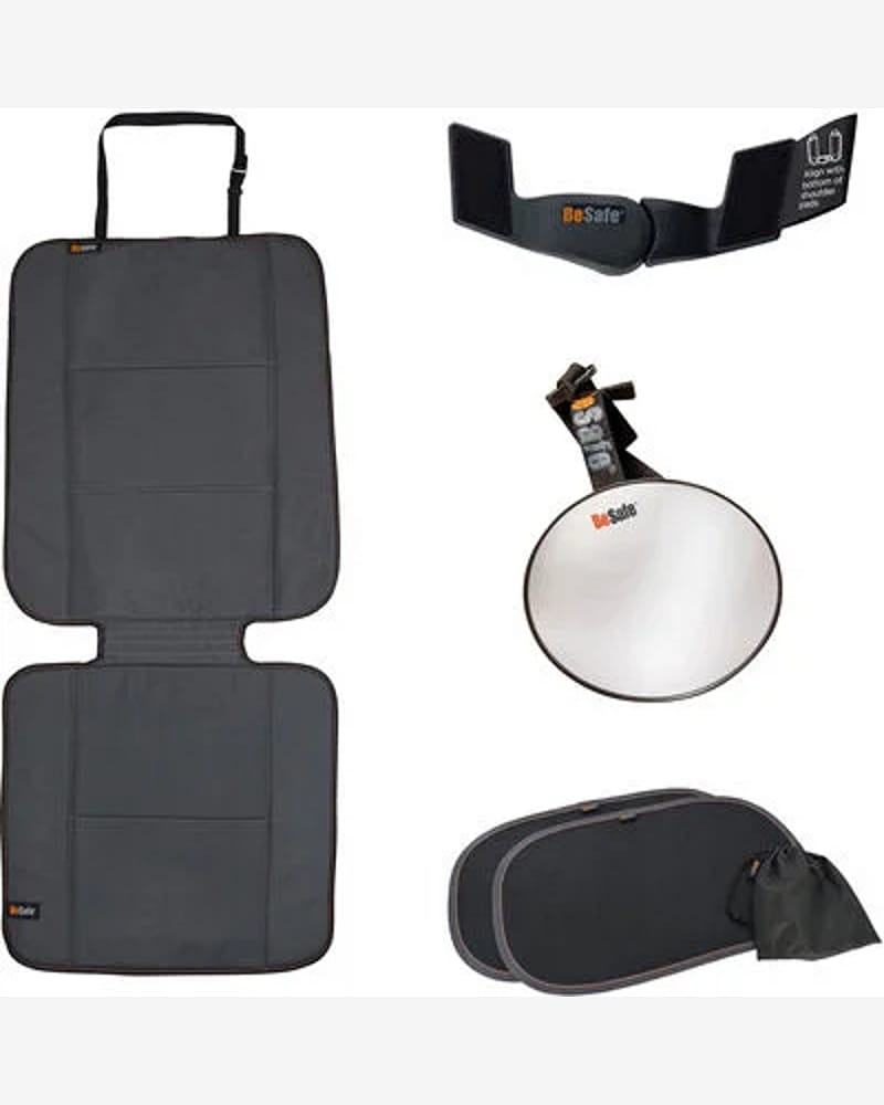 BeSafe Bilpakke Baby - 4pk - Tilbehør til Bakovervendt Barnesete