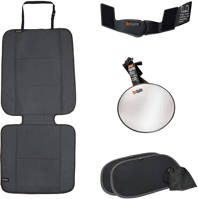 BeSafe Bilpakke Baby - 4pk - Tilbehør til Bakovervendt Barnesete