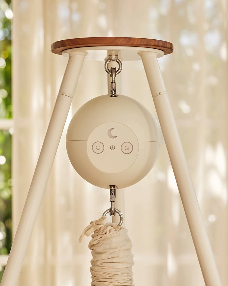 Moonboon Motor Connect Premium | Vuggemotor m/ App-styring