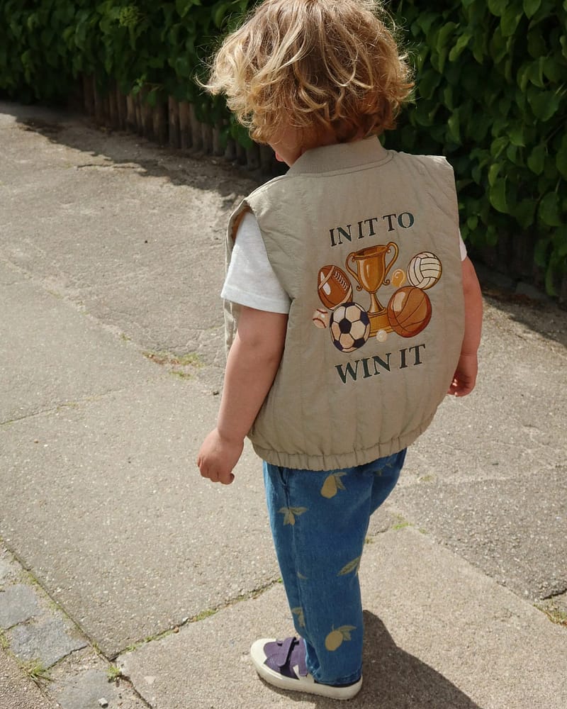 Denim, 100% Øko Bomull | Magot Pants GOTS