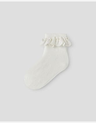 Sokker Barn med Blonder 2pk - Ankelsokker | NMFDERTRUD 2 PACK SOCK LIL
