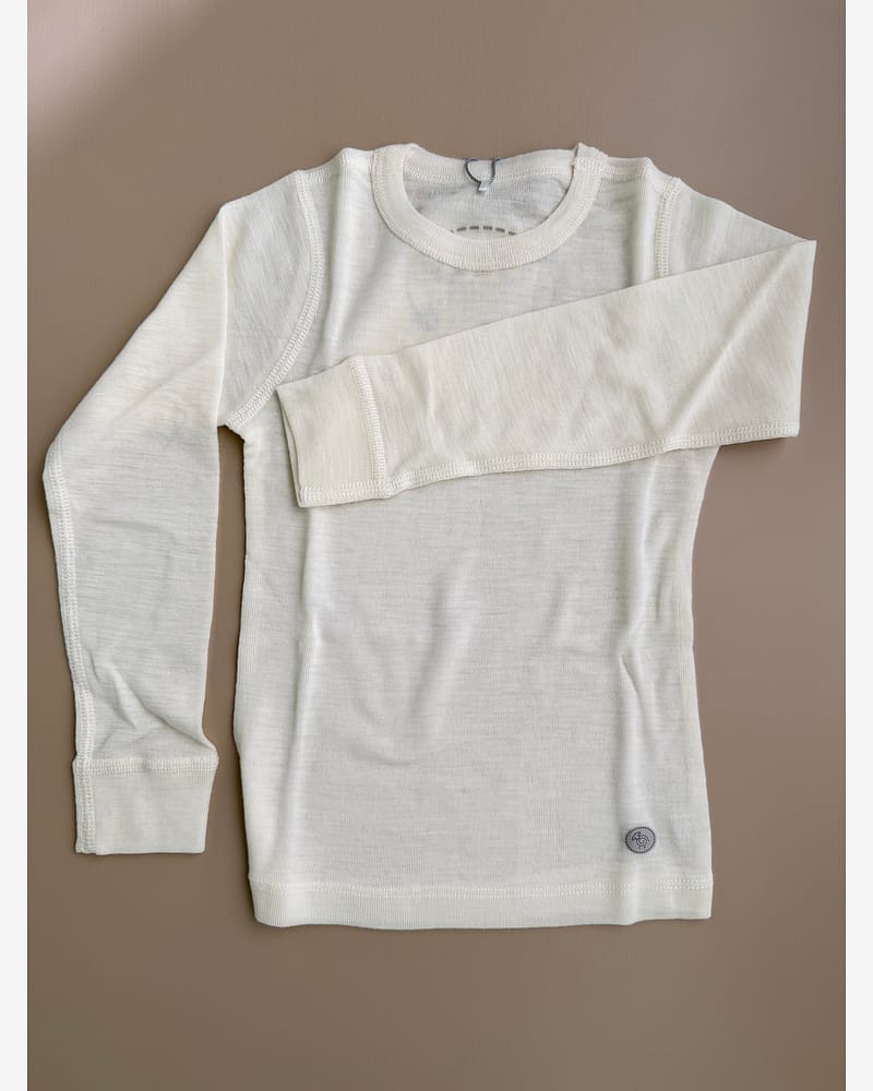 Ulltrøye - Tynn ullkvalitet - 100% Merino